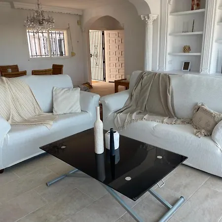Holiday home Casa Nueva Andalucia