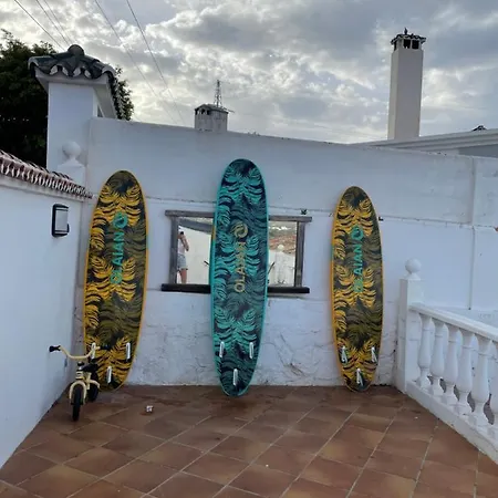 Casa Nueva Andalucia Holiday home *